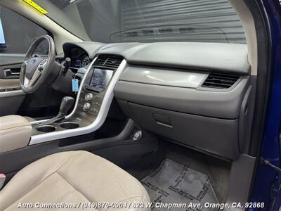 2013 Ford Edge SEL   - Photo 10 - Orange, CA 92868