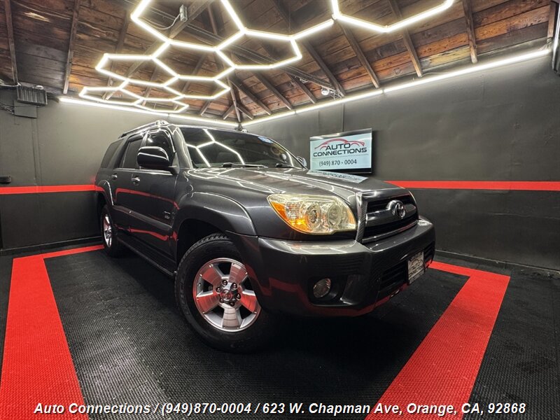 2008 Toyota 4Runner SR5 - Photo 1 - Orange, CA 92868