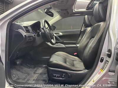 2013 Lexus CT 200h   - Photo 6 - Orange, CA 92868