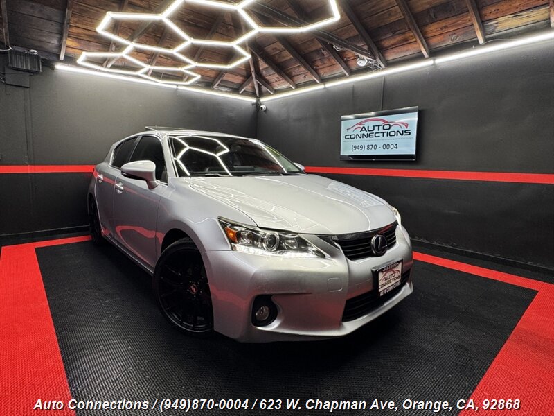 2013 Lexus CT 200h - Photo 1 - Orange, CA 92868