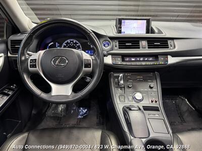 2013 Lexus CT 200h   - Photo 12 - Orange, CA 92868
