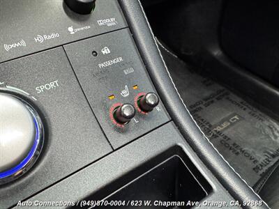 2013 Lexus CT 200h   - Photo 17 - Orange, CA 92868