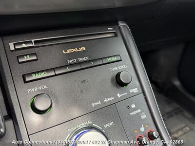 2013 Lexus CT 200h   - Photo 18 - Orange, CA 92868
