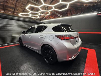2013 Lexus CT 200h   - Photo 4 - Orange, CA 92868