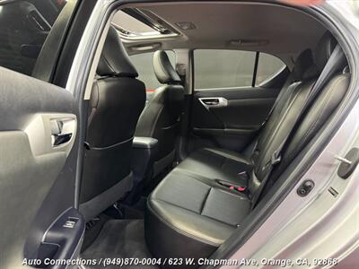 2013 Lexus CT 200h   - Photo 9 - Orange, CA 92868