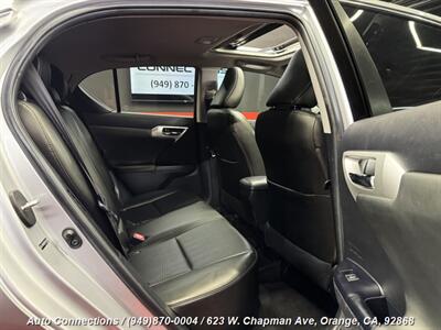 2013 Lexus CT 200h   - Photo 8 - Orange, CA 92868