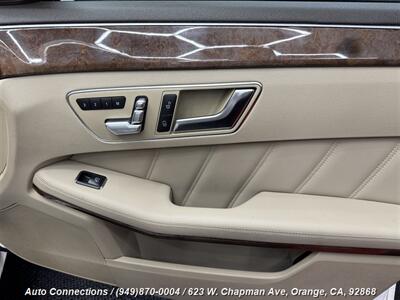 2013 Mercedes-Benz E 350 Luxury   - Photo 38 - Orange, CA 92868