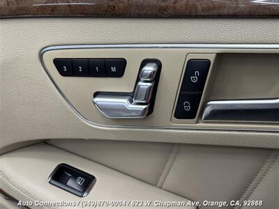 2013 Mercedes-Benz E 350 Luxury   - Photo 39 - Orange, CA 92868