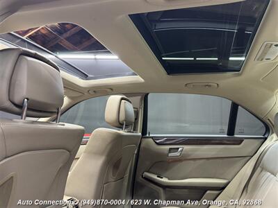 2013 Mercedes-Benz E 350 Luxury   - Photo 30 - Orange, CA 92868