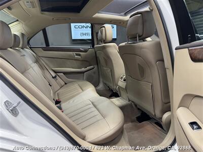 2013 Mercedes-Benz E 350 Luxury   - Photo 8 - Orange, CA 92868