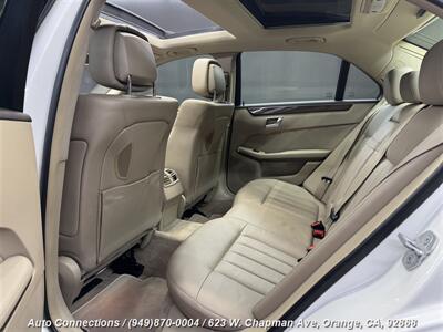 2013 Mercedes-Benz E 350 Luxury   - Photo 9 - Orange, CA 92868
