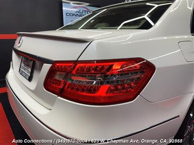 2013 Mercedes-Benz E 350 Luxury   - Photo 52 - Orange, CA 92868