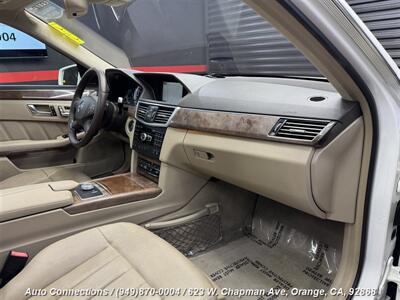 2013 Mercedes-Benz E 350 Luxury   - Photo 10 - Orange, CA 92868