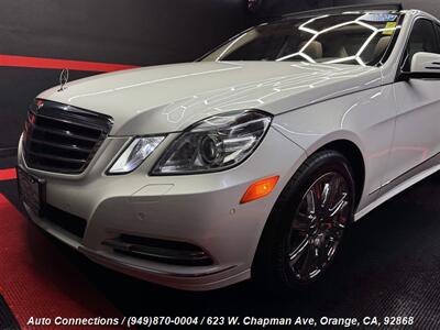 2013 Mercedes-Benz E 350 Luxury   - Photo 51 - Orange, CA 92868