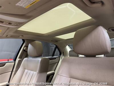 2013 Mercedes-Benz E 350 Luxury   - Photo 31 - Orange, CA 92868