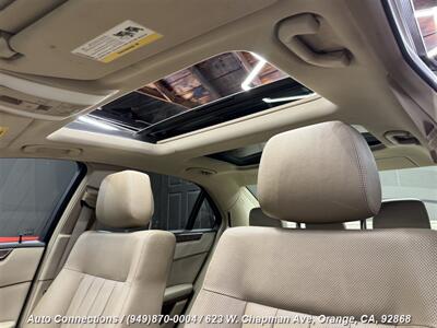 2013 Mercedes-Benz E 350 Luxury   - Photo 29 - Orange, CA 92868