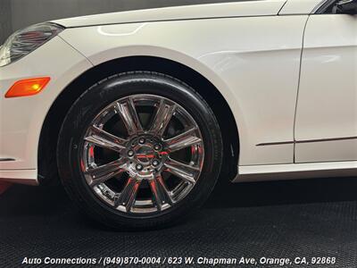 2013 Mercedes-Benz E 350 Luxury   - Photo 53 - Orange, CA 92868
