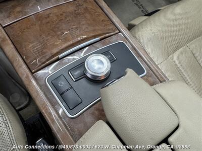 2013 Mercedes-Benz E 350 Luxury   - Photo 16 - Orange, CA 92868