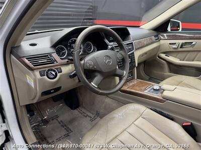 2013 Mercedes-Benz E 350 Luxury   - Photo 11 - Orange, CA 92868