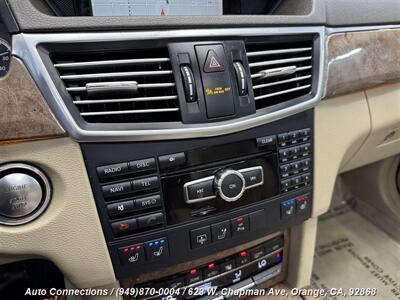 2013 Mercedes-Benz E 350 Luxury   - Photo 22 - Orange, CA 92868