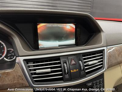 2013 Mercedes-Benz E 350 Luxury   - Photo 25 - Orange, CA 92868