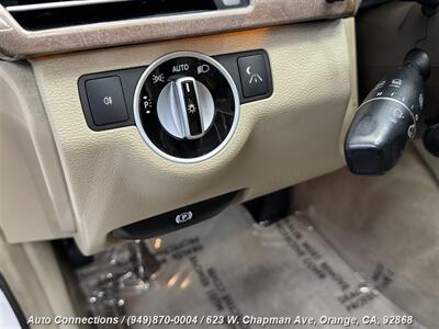 2013 Mercedes-Benz E 350 Luxury   - Photo 33 - Orange, CA 92868