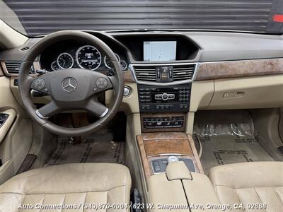 2013 Mercedes-Benz E 350 Luxury   - Photo 12 - Orange, CA 92868