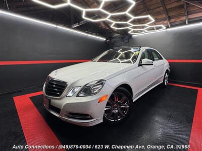 2013 Mercedes-Benz E 350 Luxury   - Photo 2 - Orange, CA 92868