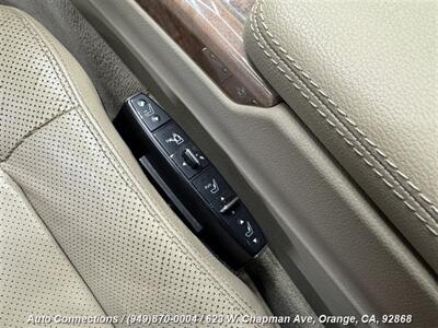 2013 Mercedes-Benz E 350 Luxury   - Photo 17 - Orange, CA 92868