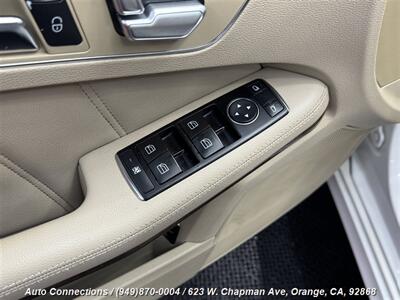 2013 Mercedes-Benz E 350 Luxury   - Photo 36 - Orange, CA 92868