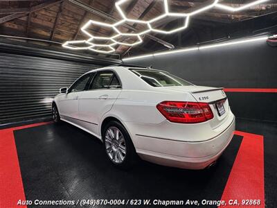 2013 Mercedes-Benz E 350 Luxury   - Photo 4 - Orange, CA 92868