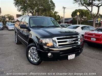 2012 Ford Expedition EL Limited   - Photo 1 - Orange, CA 92868