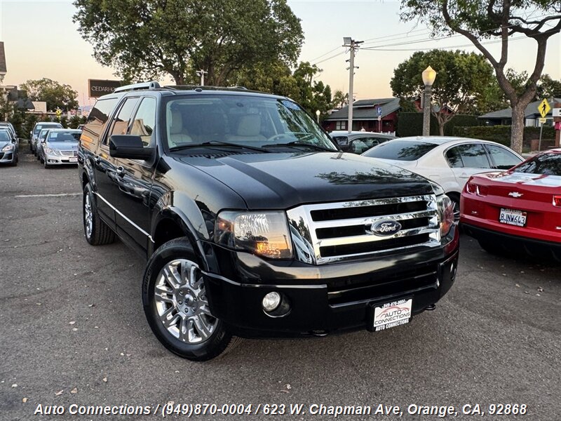 2012 Ford Expedition EL Limited - Photo 1 - Orange, CA 92868