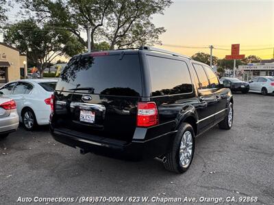 2012 Ford Expedition EL Limited   - Photo 3 - Orange, CA 92868