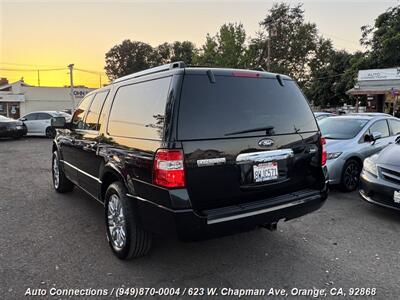 2012 Ford Expedition EL Limited   - Photo 4 - Orange, CA 92868