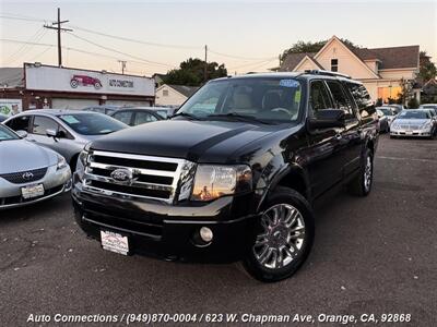 2012 Ford Expedition EL Limited   - Photo 2 - Orange, CA 92868