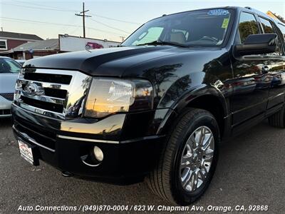 2012 Ford Expedition EL Limited   - Photo 42 - Orange, CA 92868