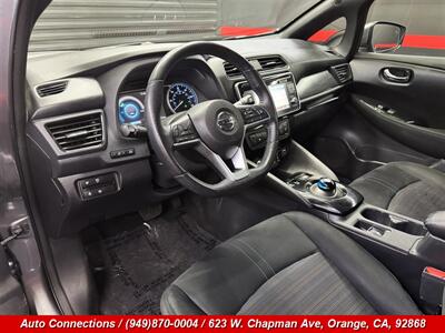 2018 Nissan LEAF SV   - Photo 11 - Orange, CA 92868