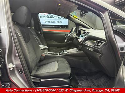 2018 Nissan LEAF SV   - Photo 7 - Orange, CA 92868