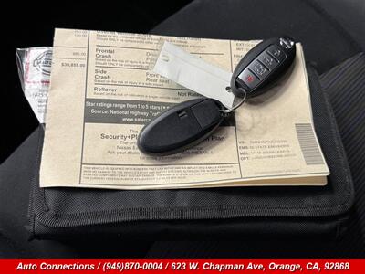 2018 Nissan LEAF SV   - Photo 27 - Orange, CA 92868