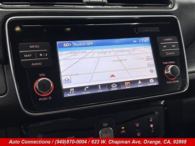 2018 Nissan LEAF SV   - Photo 22 - Orange, CA 92868