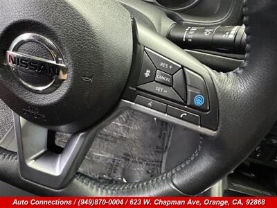 2018 Nissan LEAF SV   - Photo 15 - Orange, CA 92868