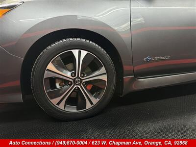 2018 Nissan LEAF SV   - Photo 37 - Orange, CA 92868