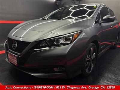 2018 Nissan LEAF SV   - Photo 35 - Orange, CA 92868