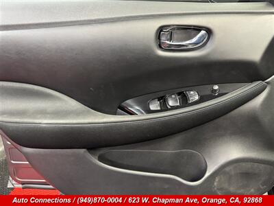 2018 Nissan LEAF SV   - Photo 25 - Orange, CA 92868