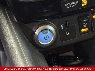 2018 Nissan LEAF SV   - Photo 19 - Orange, CA 92868