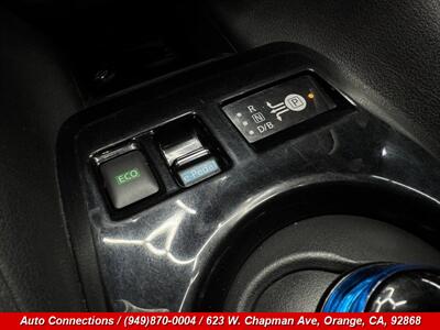 2018 Nissan LEAF SV   - Photo 18 - Orange, CA 92868