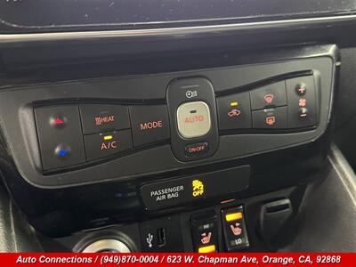 2018 Nissan LEAF SV   - Photo 21 - Orange, CA 92868