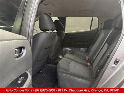 2018 Nissan LEAF SV   - Photo 9 - Orange, CA 92868