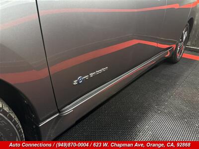 2018 Nissan LEAF SV   - Photo 32 - Orange, CA 92868